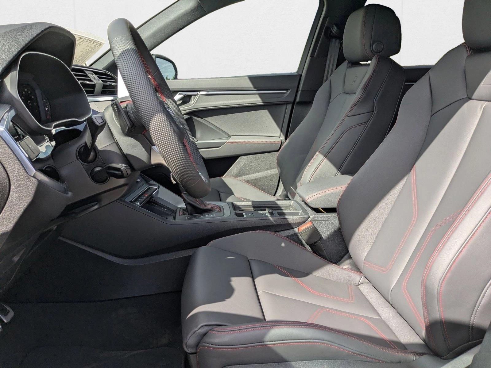 2025 Audi Q3 45 TFSI S line Premium Plus photo 2