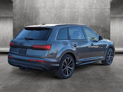 2024 Audi Q7 Prices, Reviews, and Pictures
