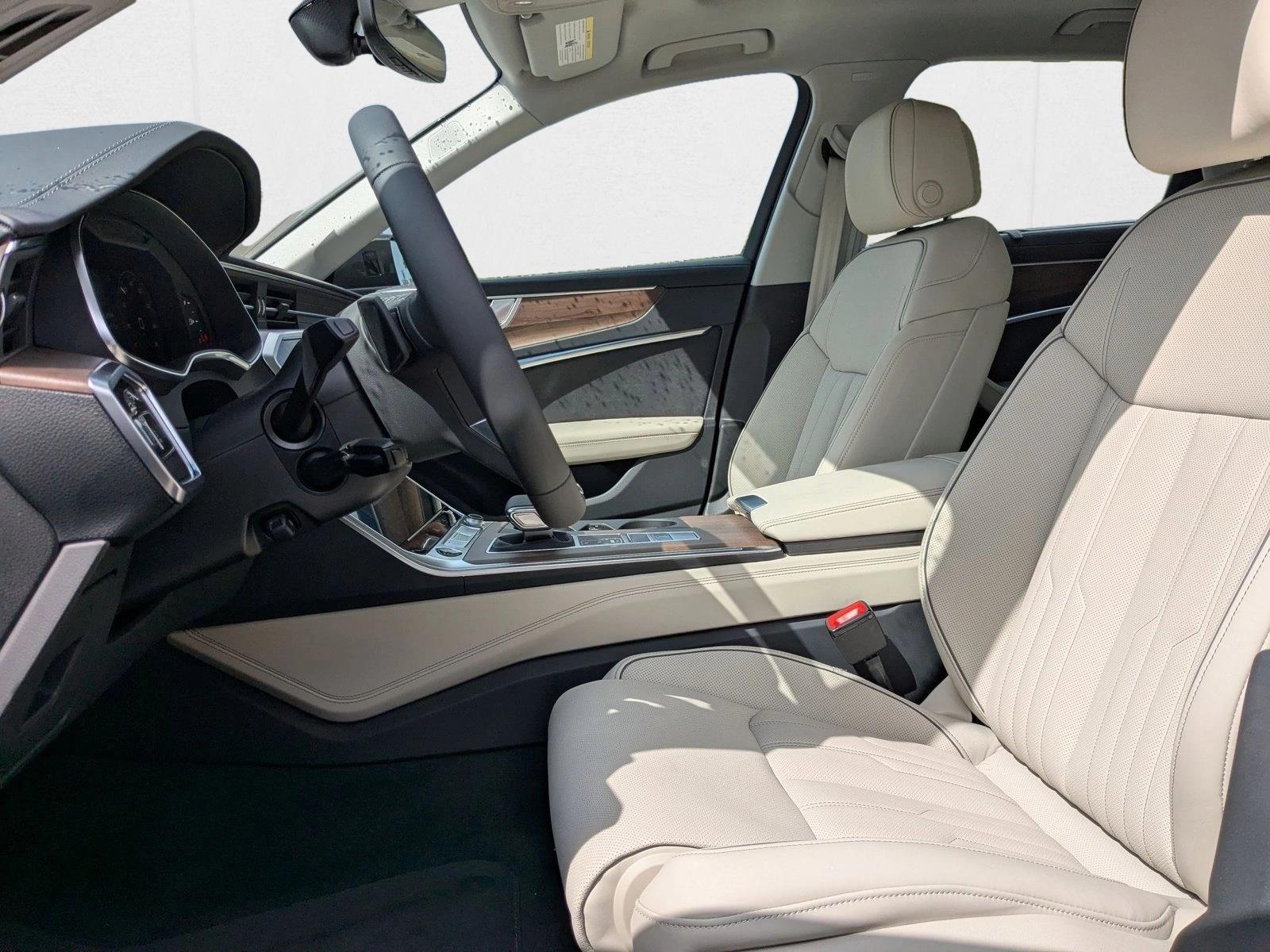 2025 Audi A6 Allroad Quattro Prestige photo 4