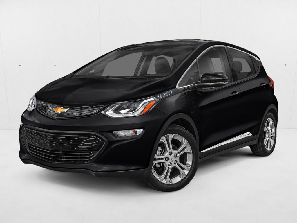 Used 2020 Chevrolet Bolt EV LT Wagon