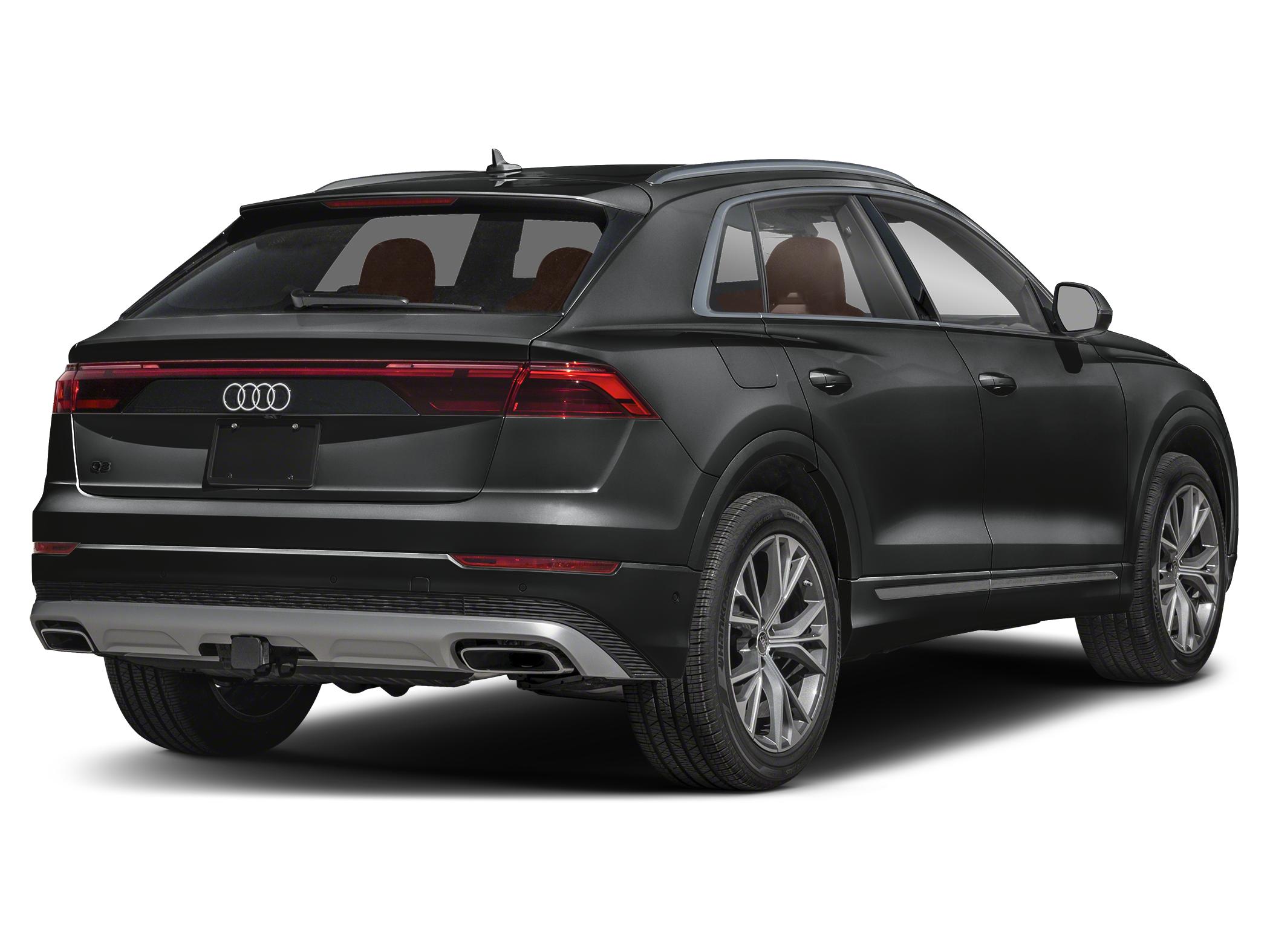 2025 Audi Q8 55 Prestige photo 2