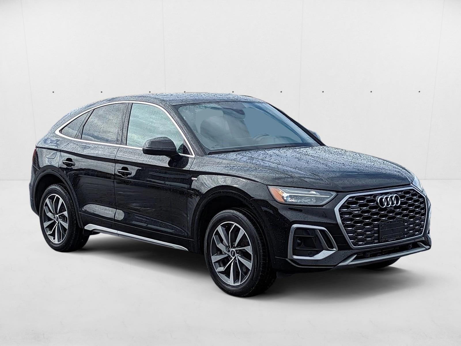 2022 Audi Q5 Sportback S line Premium Plus photo 2