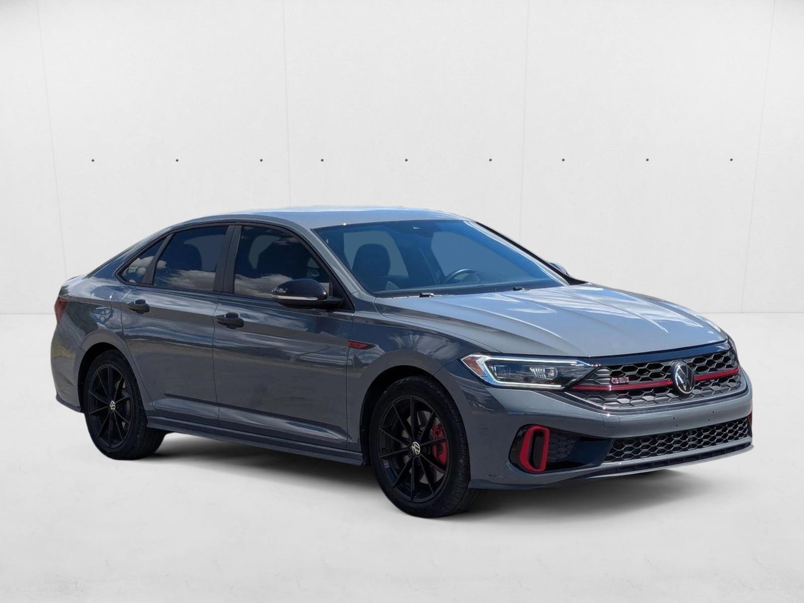 2024 Volkswagen Jetta GLI Autobahn Anniversary Edition photo 3