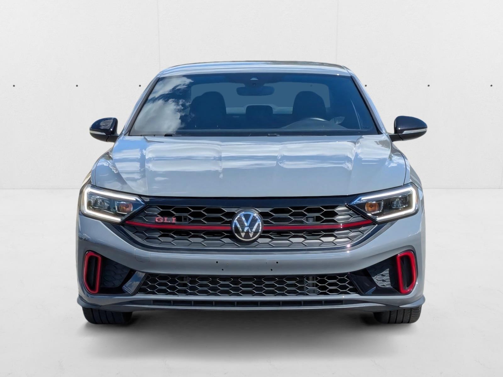 2024 Volkswagen Jetta GLI Autobahn Anniversary Edition photo 2