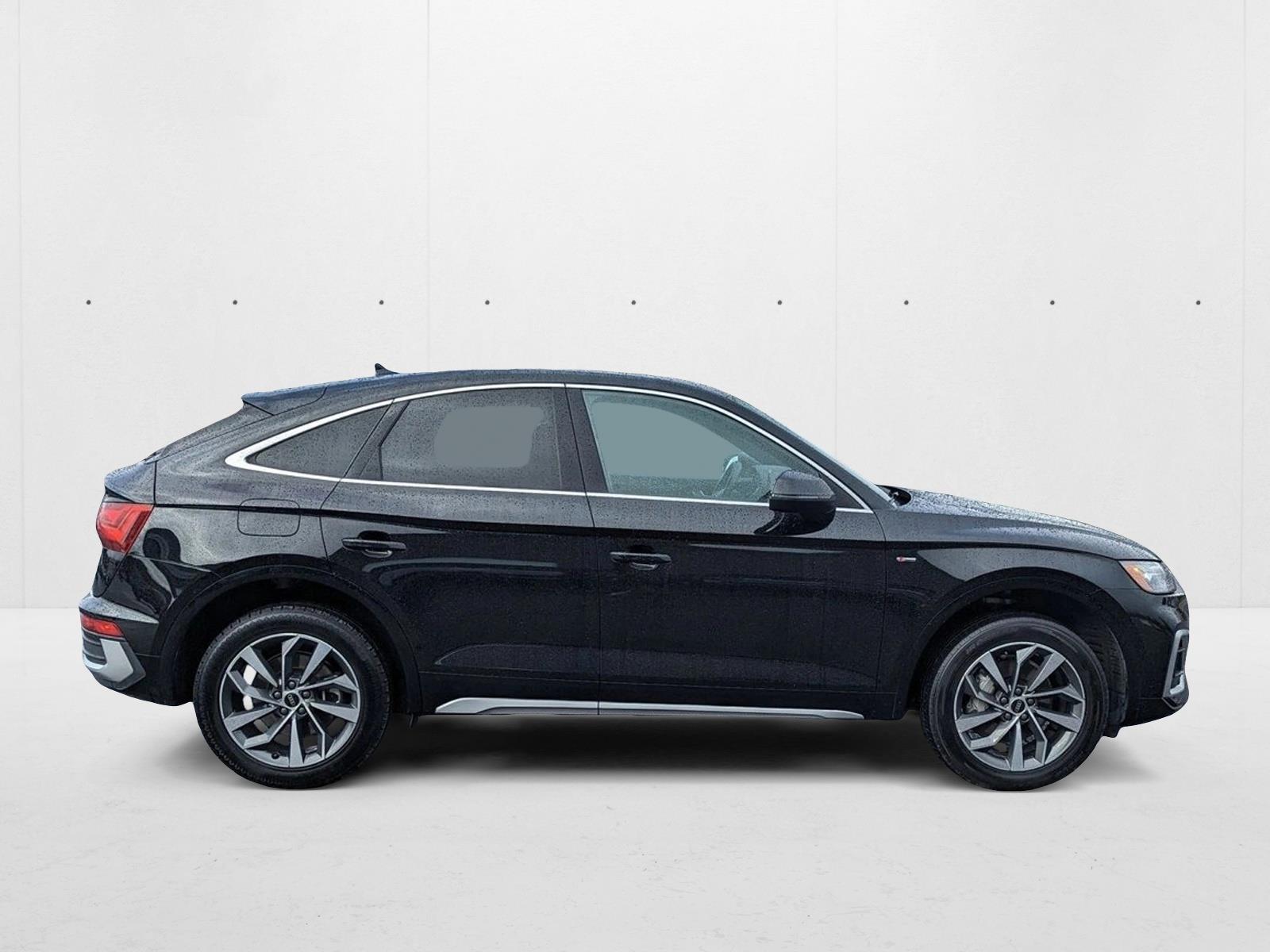 2022 Audi Q5 Sportback S line Premium Plus photo 3