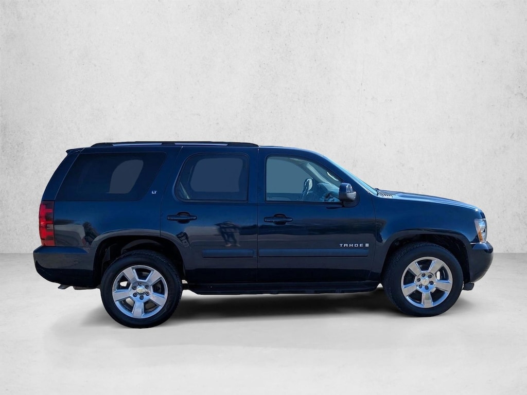 Used 2007 Chevrolet Tahoe LT SUV