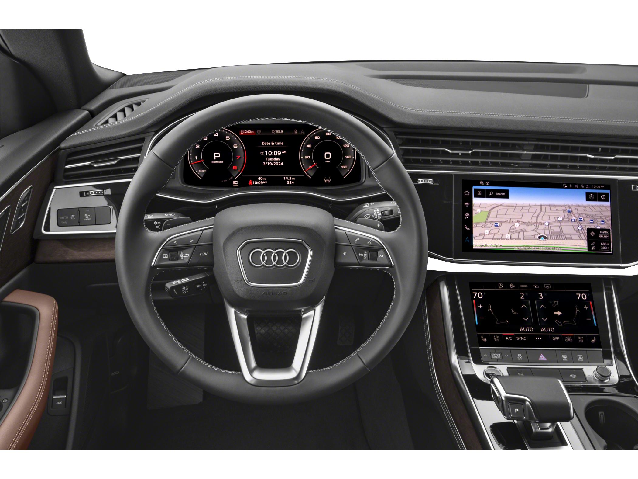 2025 Audi Q8 55 Prestige photo 4