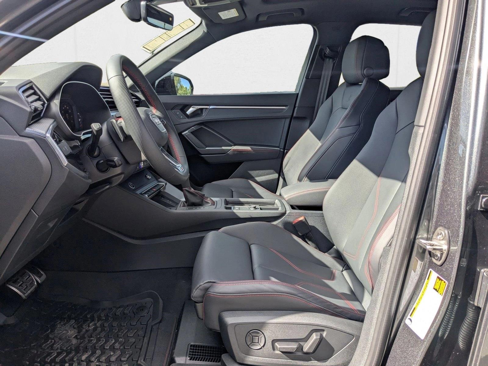 2025 Audi Q3 45 TFSI S line Premium Plus photo 2