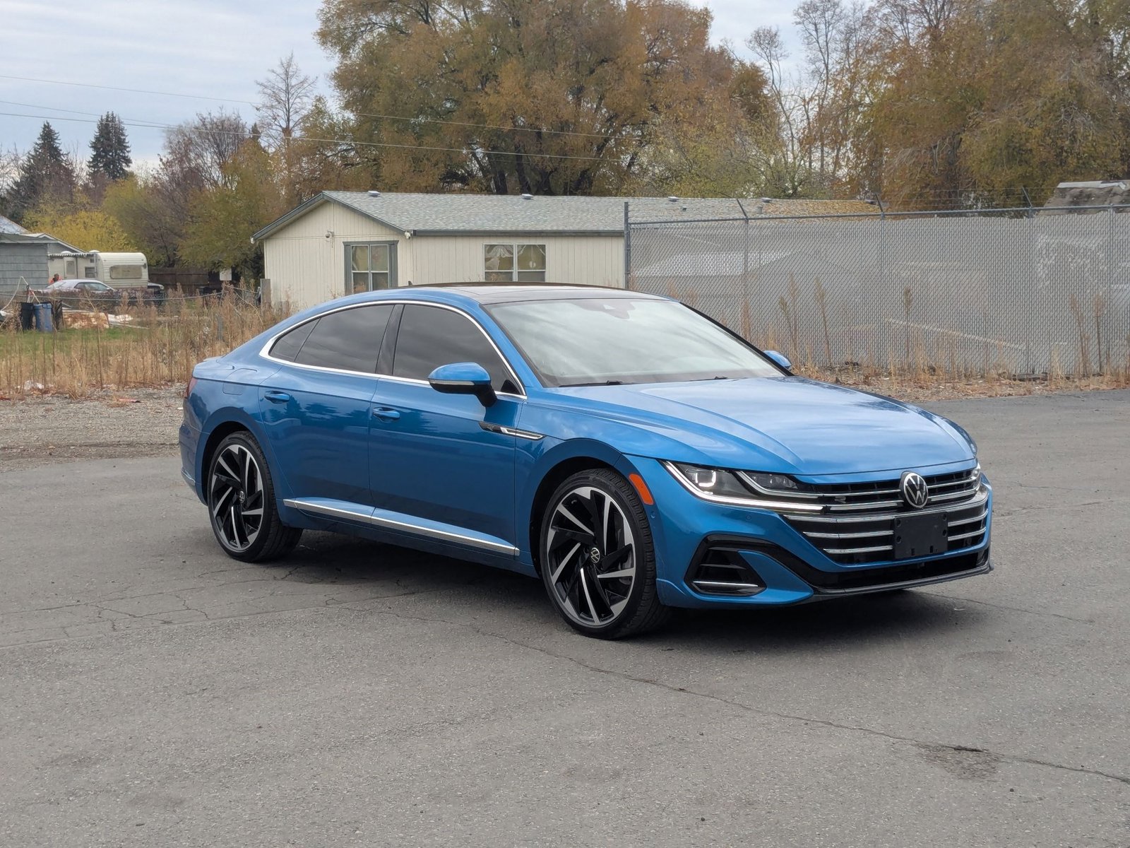 2023 Volkswagen Arteon SEL Premium R-Line photo 3