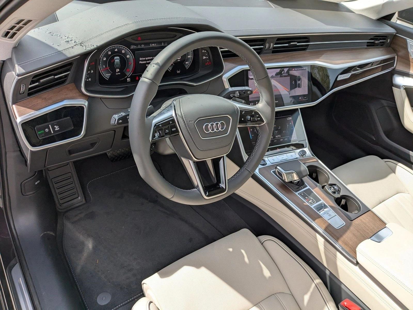 2025 Audi A6 Allroad Quattro Prestige photo 3