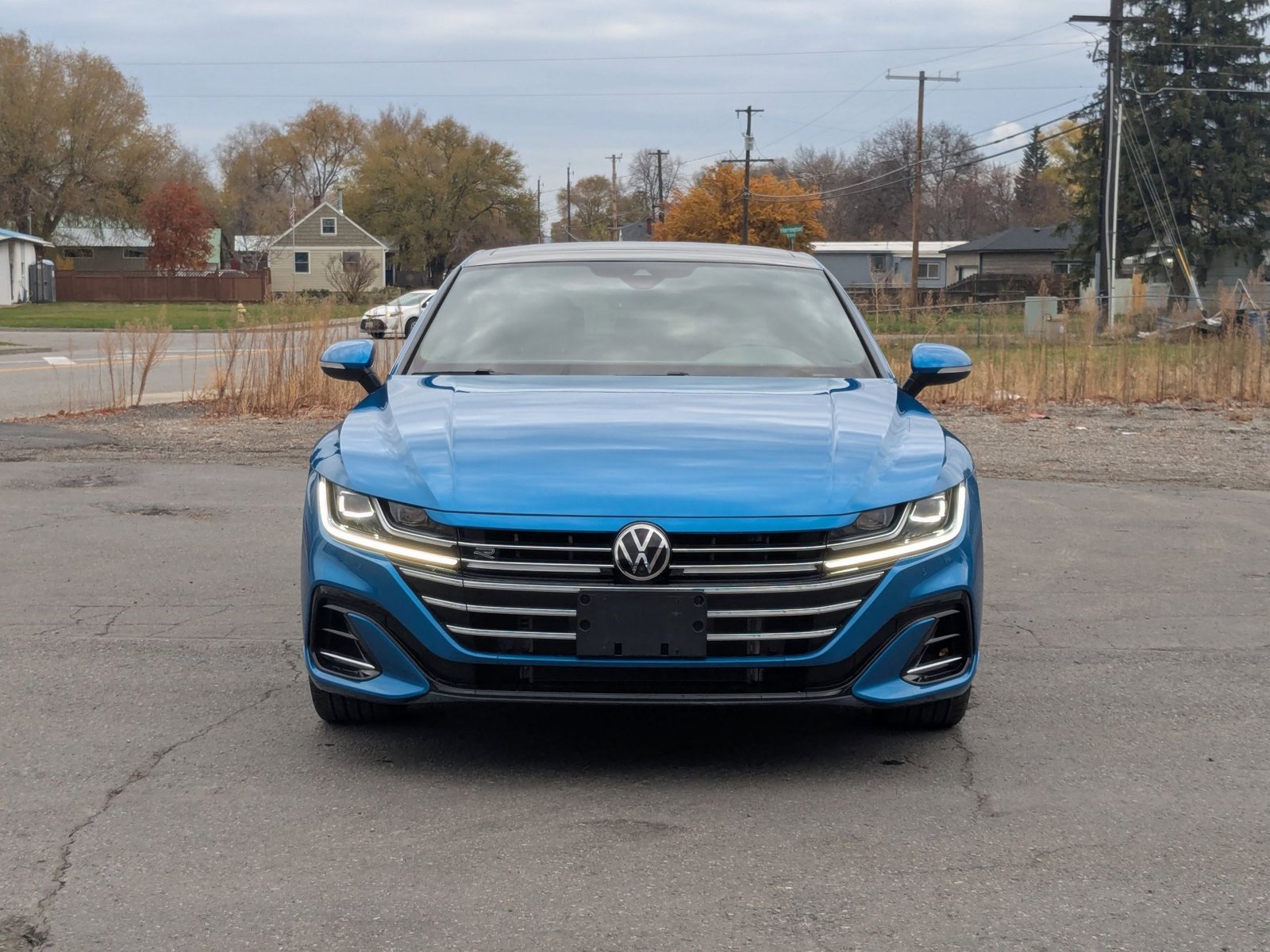 2023 Volkswagen Arteon SEL Premium R-Line photo 2