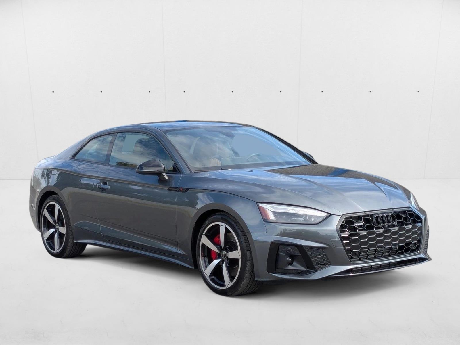 2024 Audi A5 45 S line Premium Plus photo 3