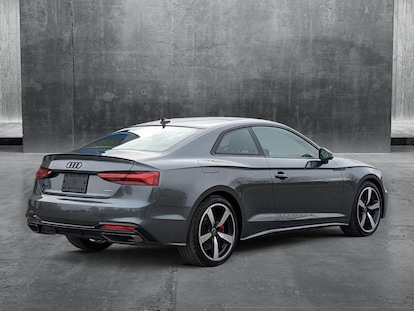 Partial Hood Fender & Mirror Kit | AUDI A5 COUPE S-LINE 2018 Partial Hood Fender & Mirror Kit | AUDI A5 COUPE S-LINE 2018