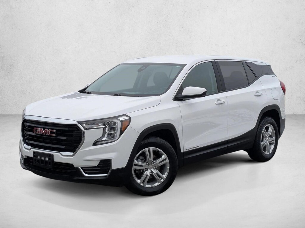 Used 2024 GMC Terrain SLE SUV