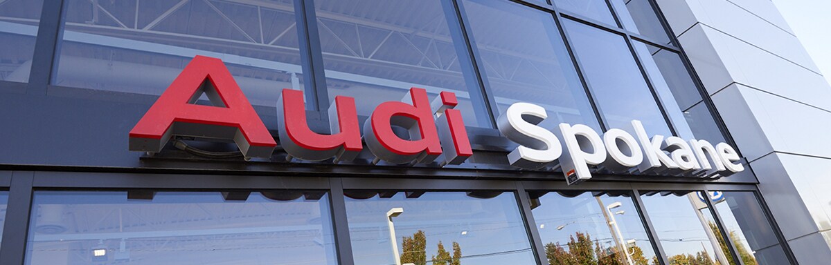 Audi Spokane