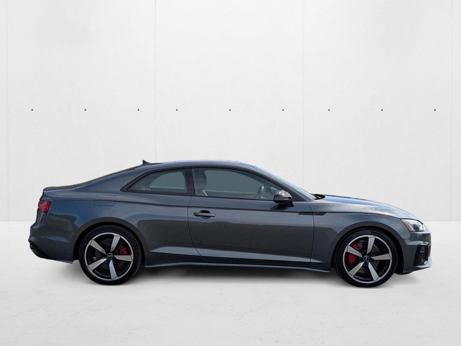 2024 Audi A5 45 S line Premium Plus photo 4