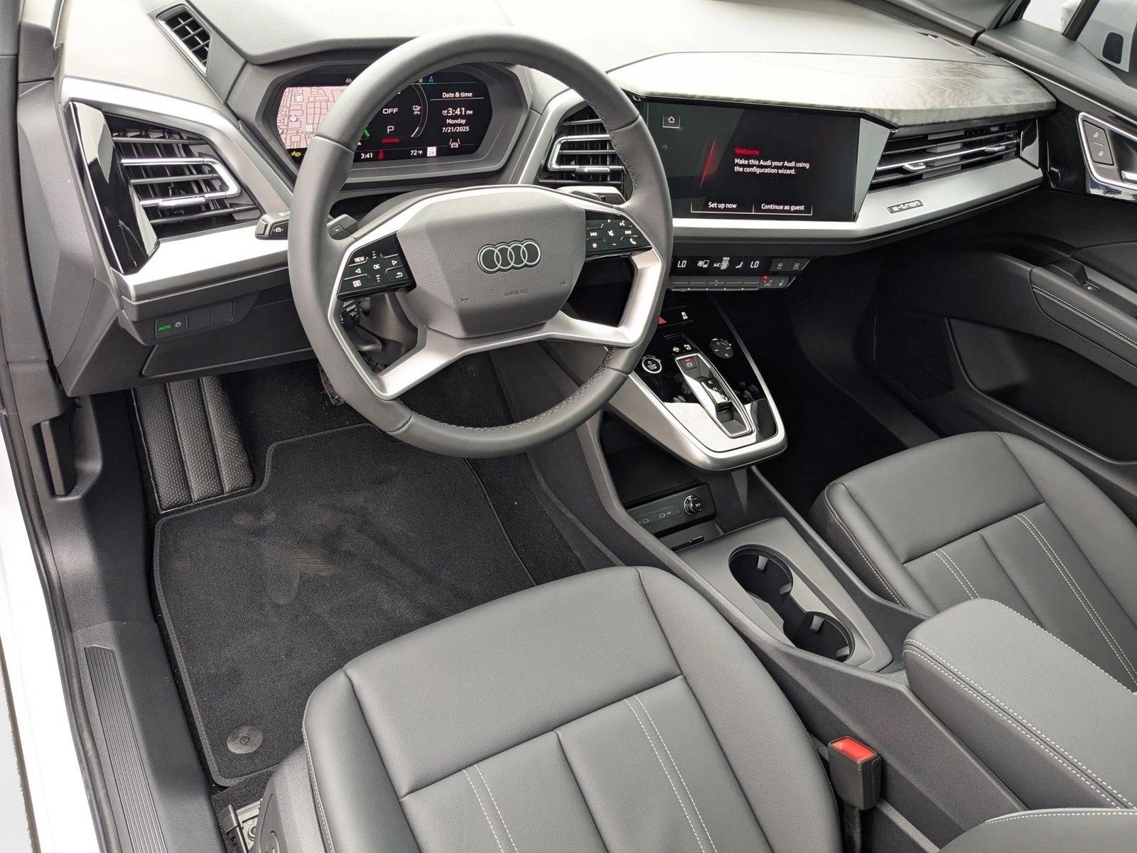 2025 Audi Q4 Sportback E-tron 55 Premium photo 2