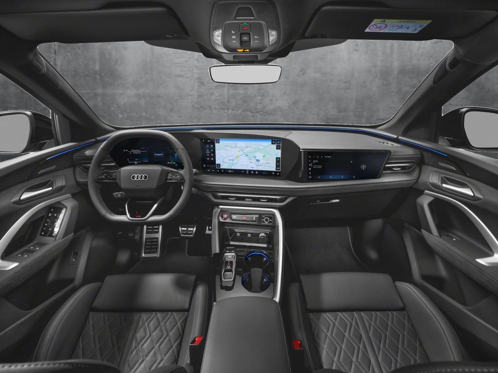 2025 Audi SQ5 Prestige photo 2