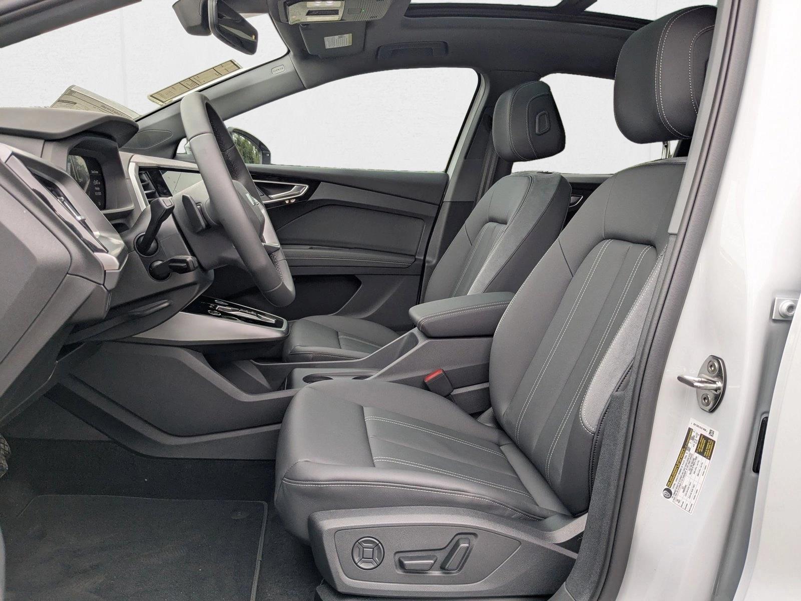 2025 Audi Q4 Sportback E-tron 55 Premium photo 3