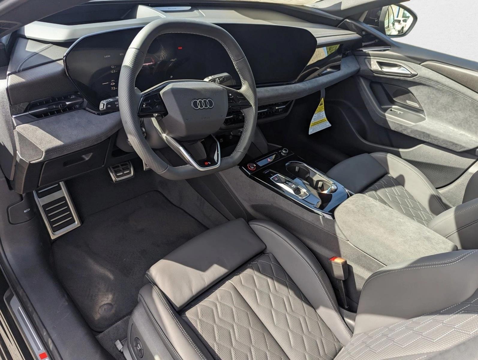 2025 Audi S6 Premium Plus photo 3