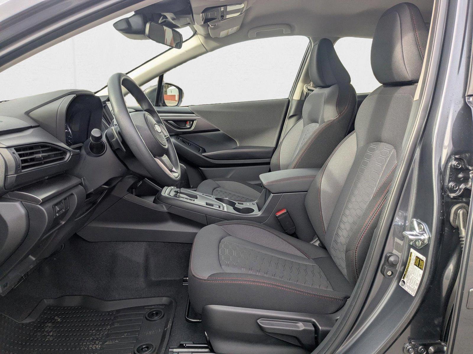 2025 Subaru Impreza Sport photo 4