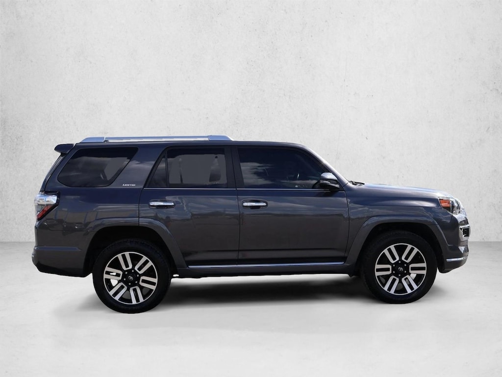 Used 2017 Toyota 4Runner Limited SUV