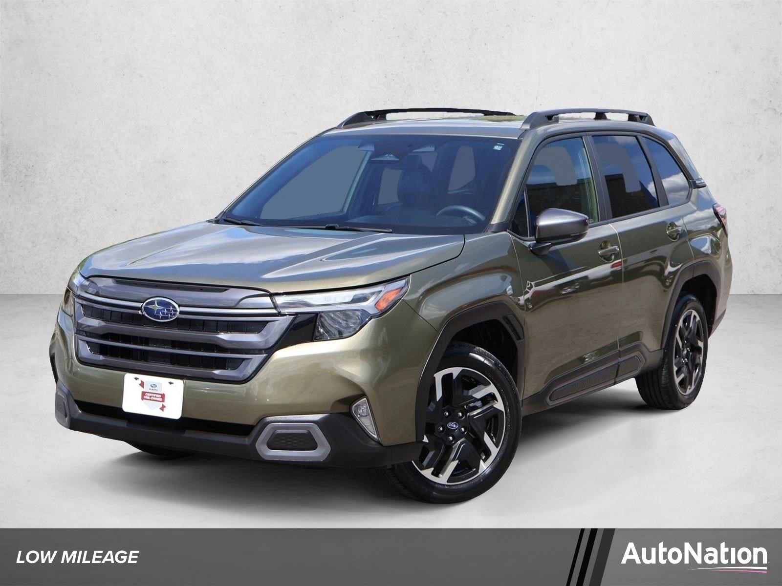2025 Subaru Forester Limited's photo