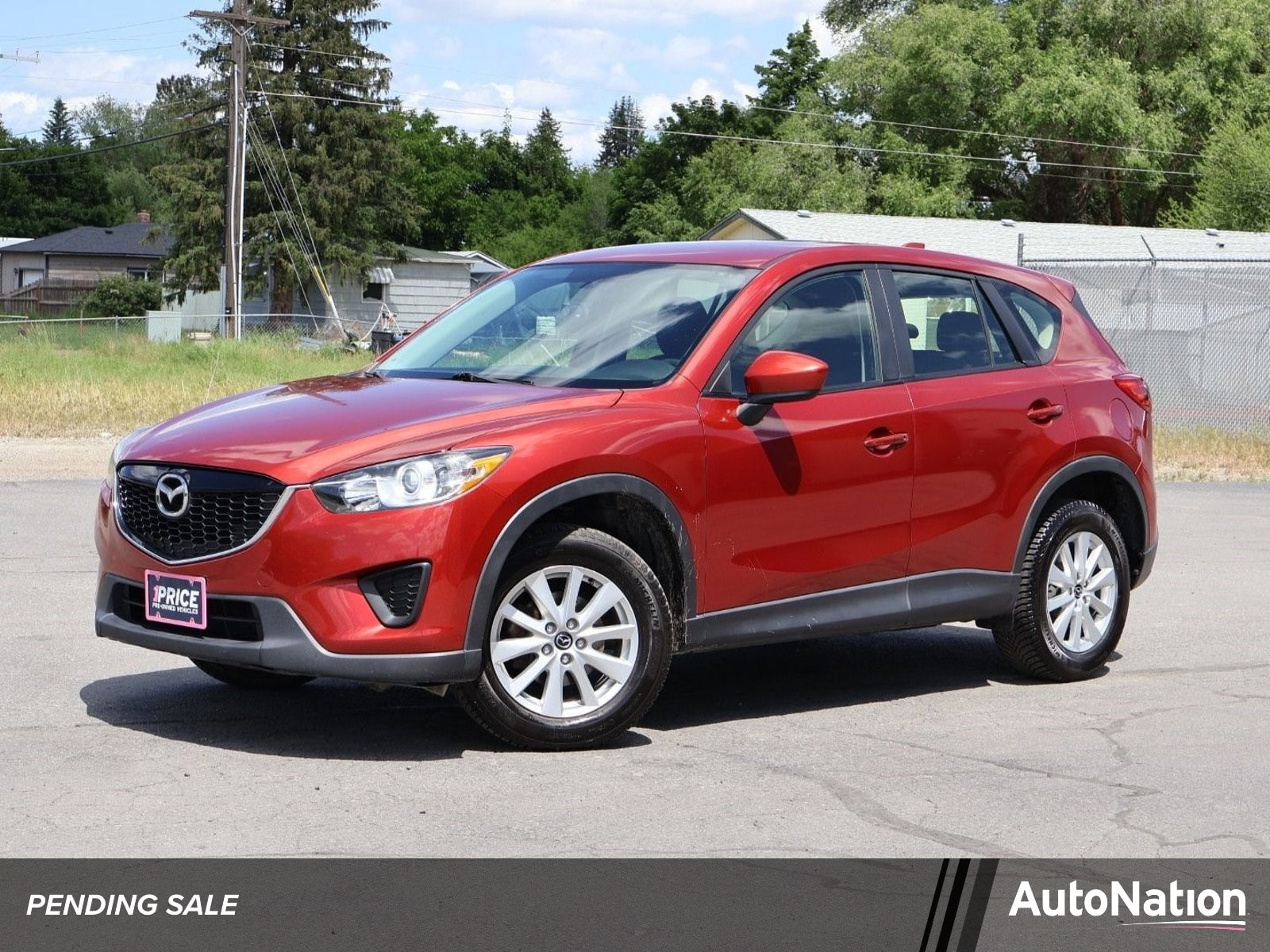 2013 Mazda CX-5 Sport auto 4WD's photo