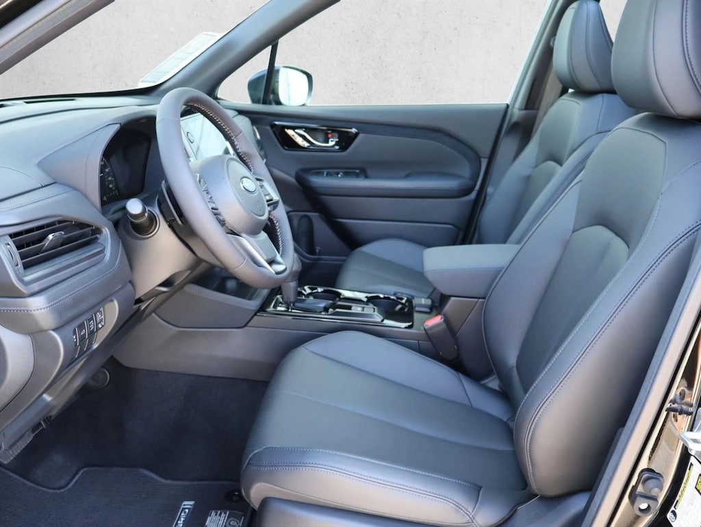 New 2026 Subaru Forester Limited Hybrid SUV