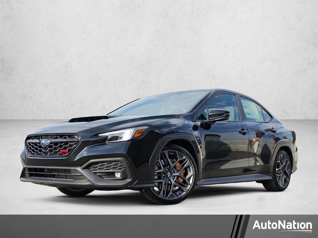 New 2026 Subaru WRX tS Sedan