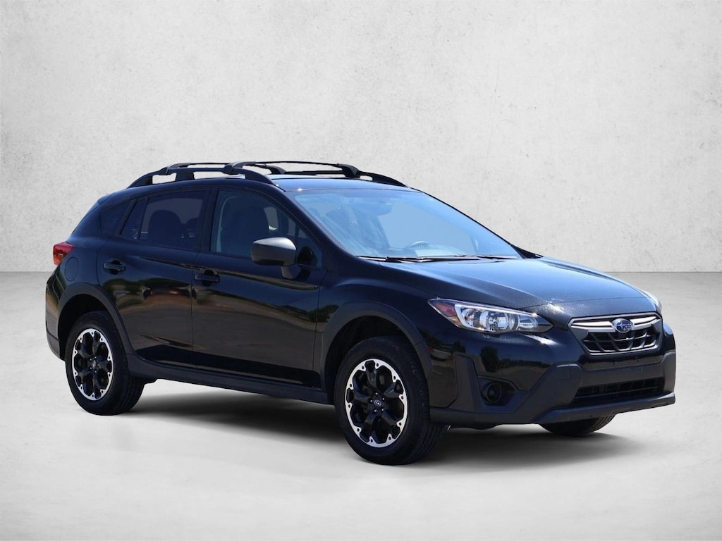 Certified 2023 Subaru Crosstrek SUV