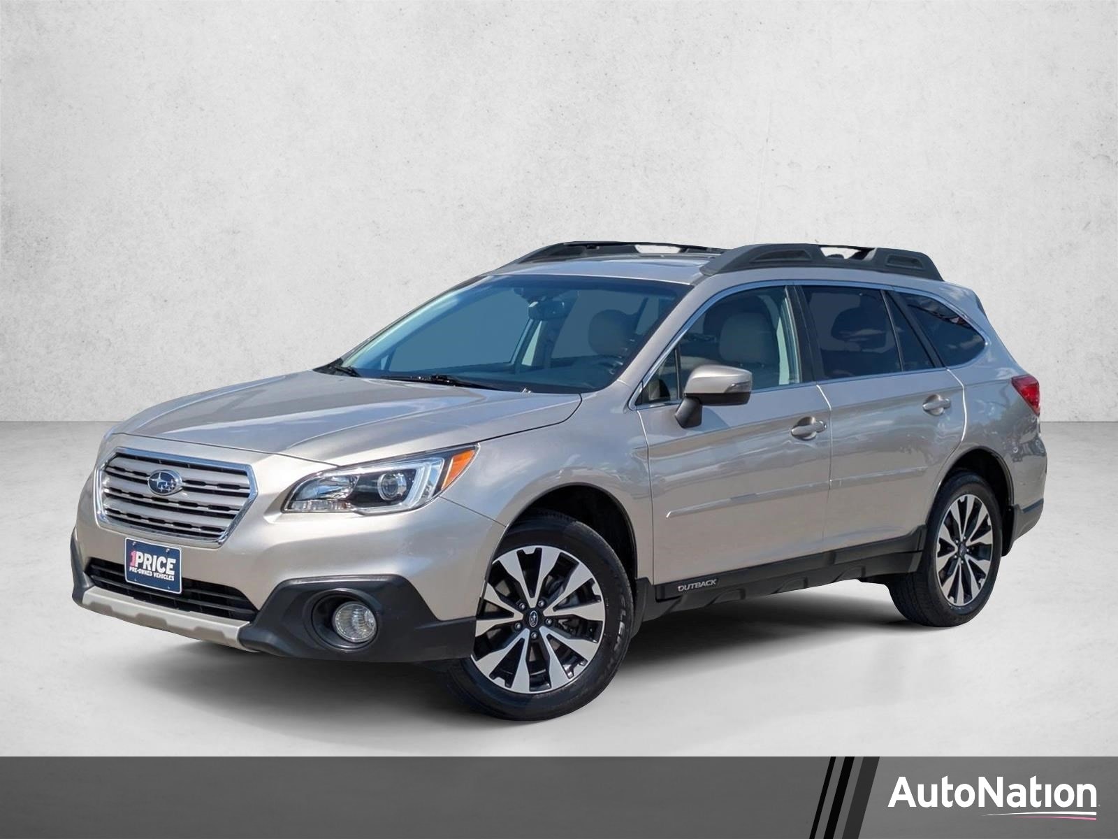 2016 Subaru Outback 2.5i Limited CVT PZEV's photo