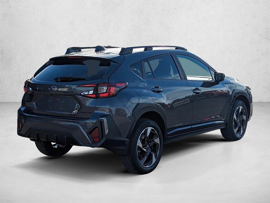 New 2026 Subaru Crosstrek Limited SUV