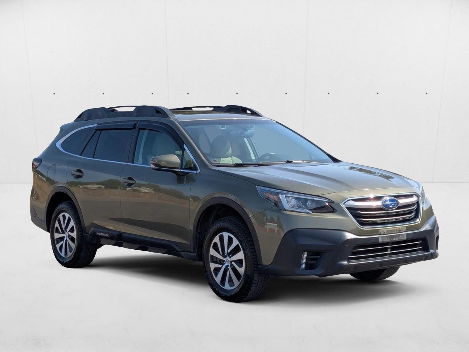2021 Subaru Outback Premium photo 3
