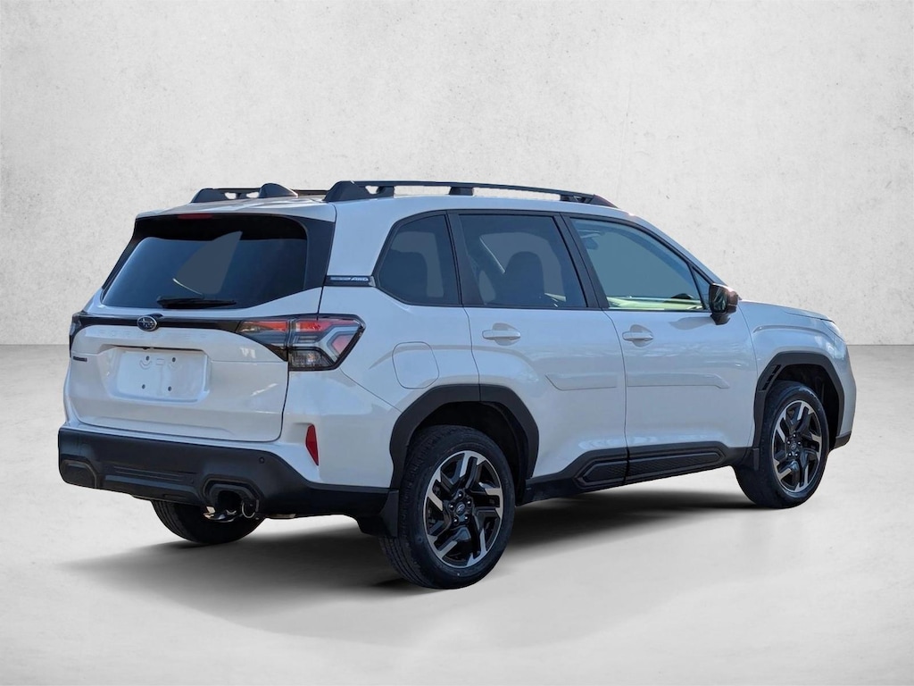 New 2026 Subaru Forester Limited SUV