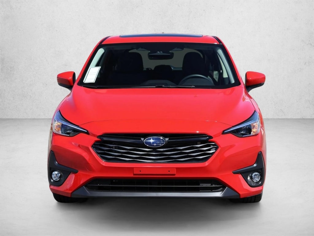 New 2026 Subaru Impreza Sport 5-Door