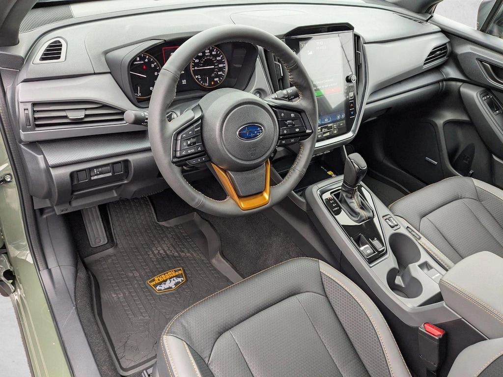 New 2026 Subaru Crosstrek Wilderness SUV