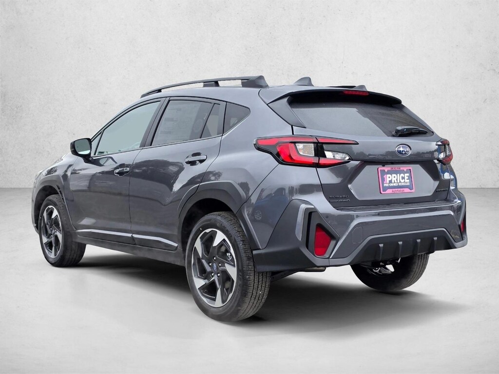 New 2026 Subaru Crosstrek Limited SUV
