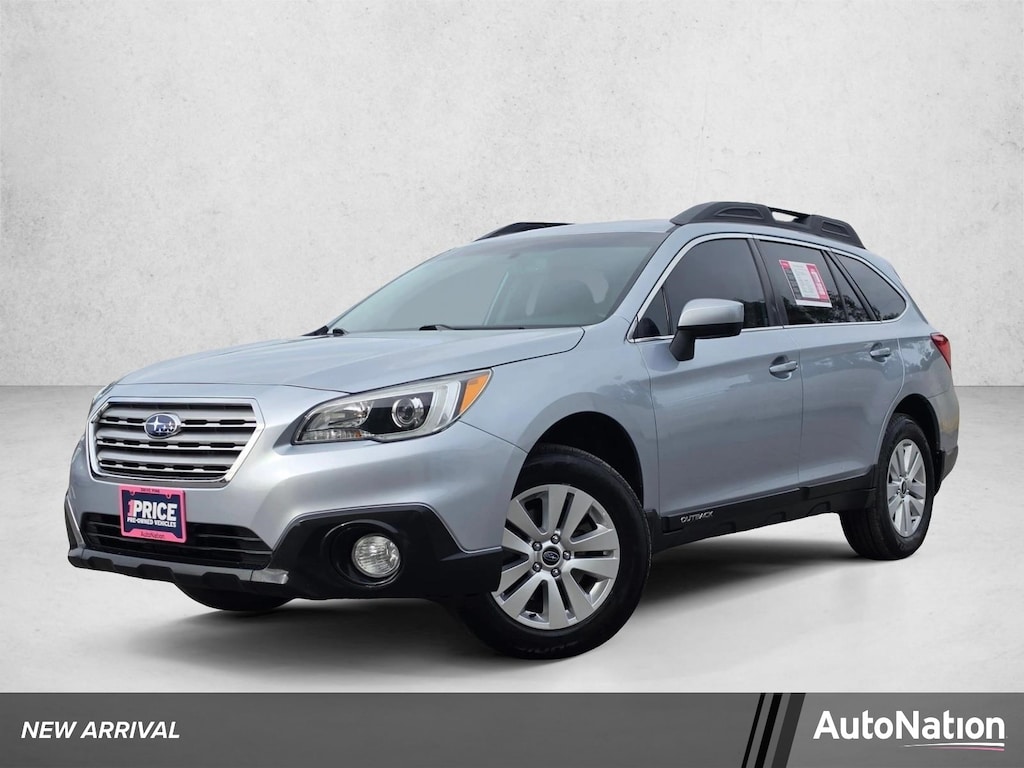 Used 2015 Subaru Outback 2.5i Premium SUV