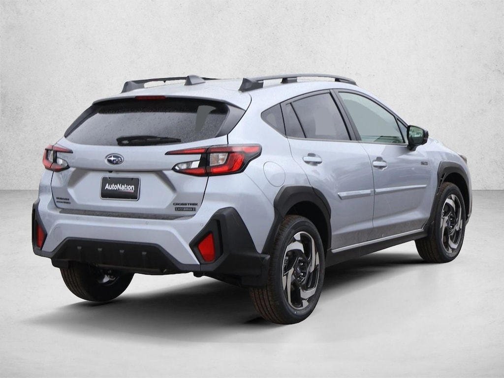 New 2026 Subaru Crosstrek Limited Hybrid SUV
