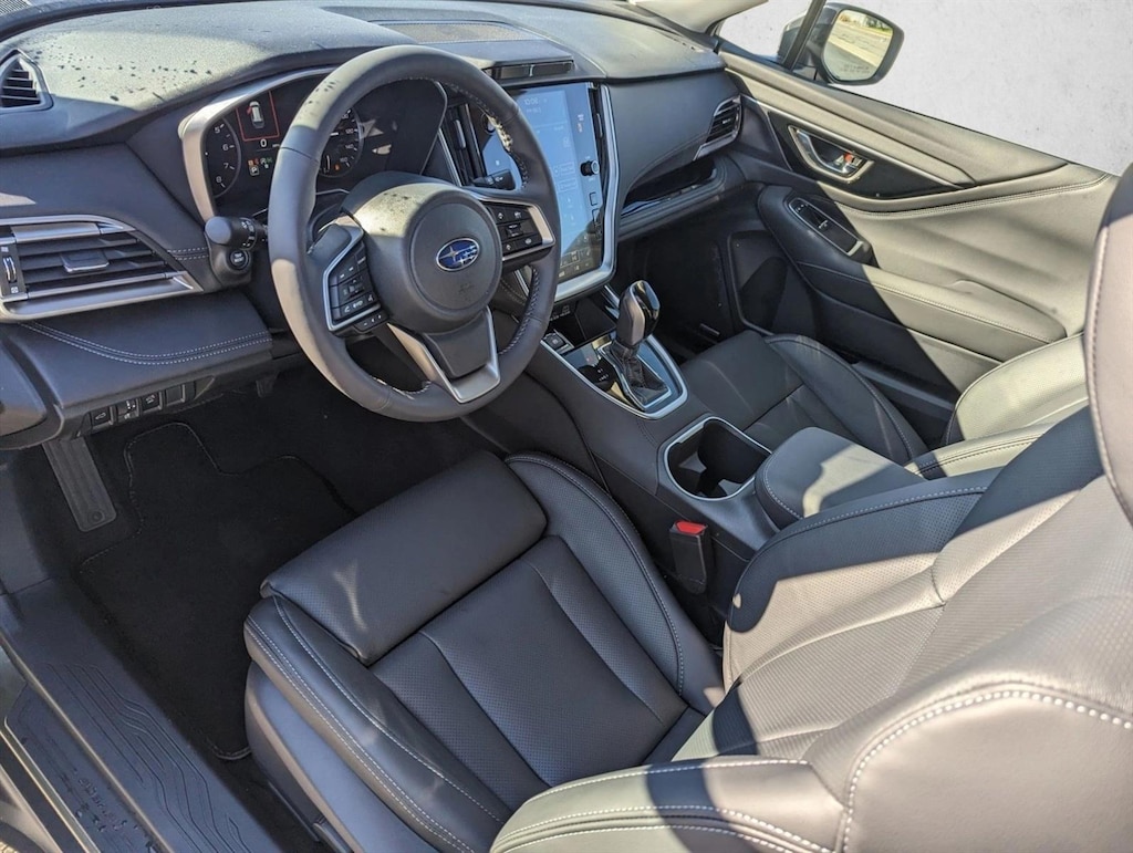 New 2025 Subaru Outback Touring SUV