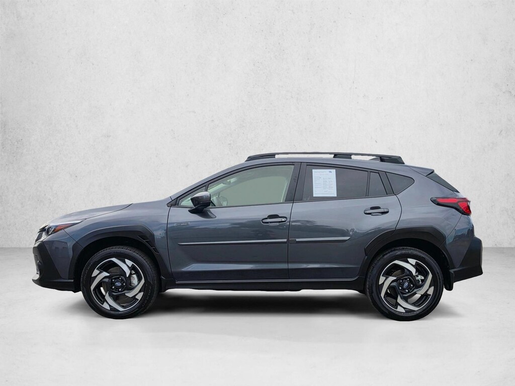 Certified 2026 Subaru Crosstrek Limited Hybrid SUV