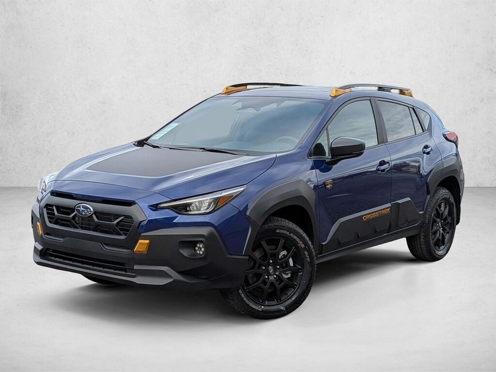 New 2026 Subaru Crosstrek Wilderness SUV