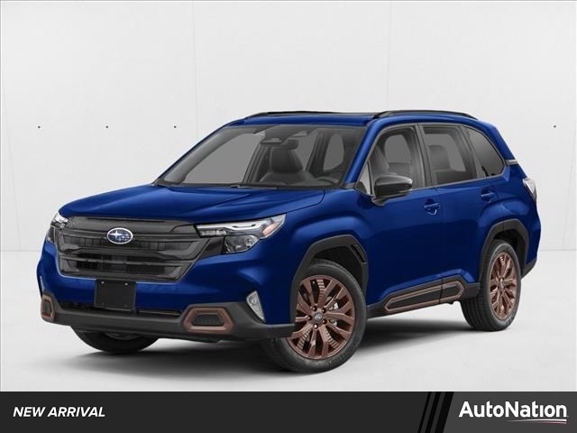 2026 Subaru Forester's photo