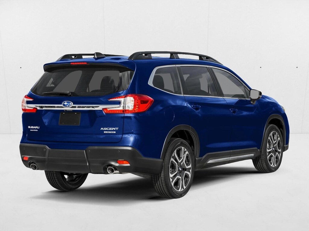 New 2026 Subaru Ascent Limited 7-Passenger SUV