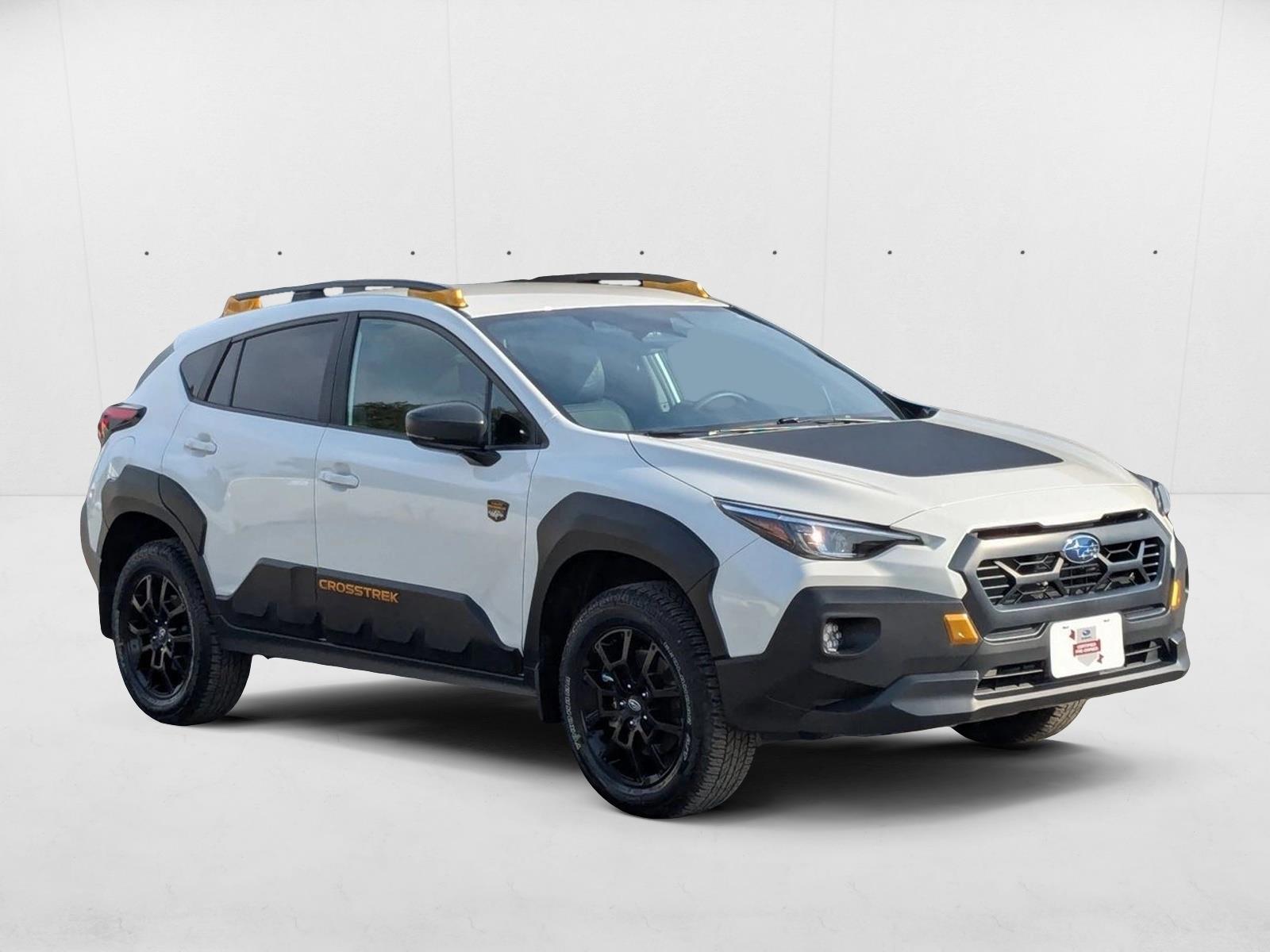 2025 Subaru Crosstrek Wilderness photo 2