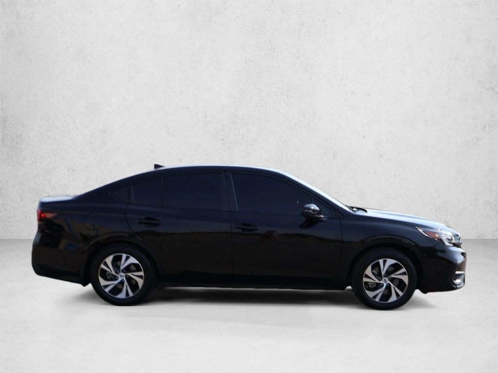 Certified 2024 Subaru Legacy Premium Sedan