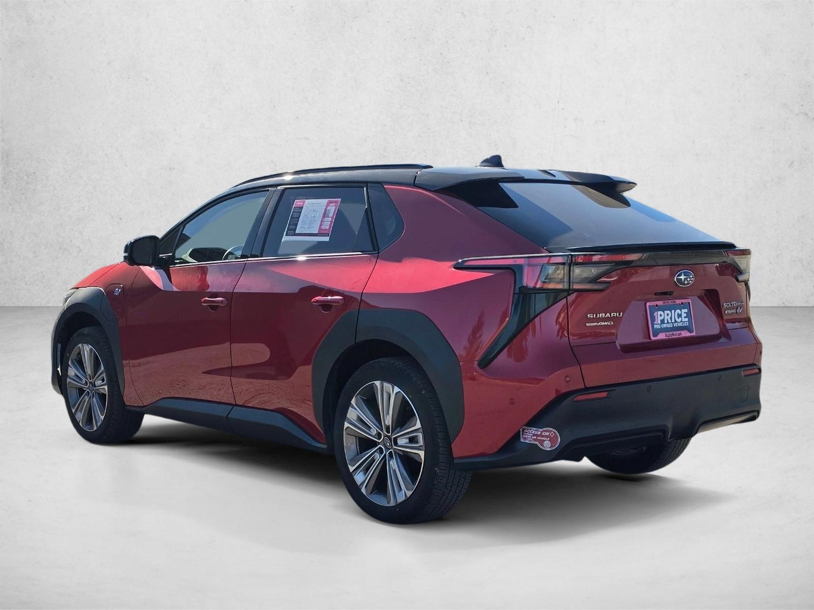 Certified 2023 Subaru Solterra Touring SUV