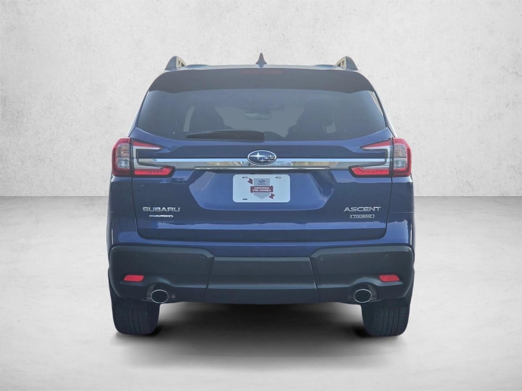 Certified 2026 Subaru Ascent Touring SUV