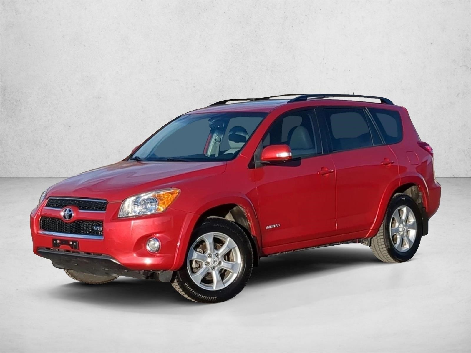 2010 Toyota RAV4 Limited